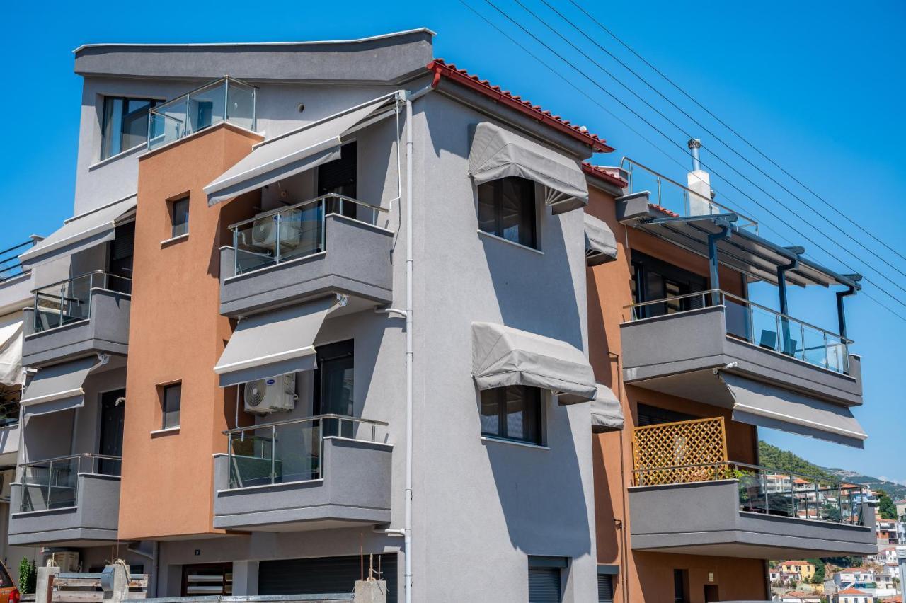 Dns Apartment Kavála Exterior photo