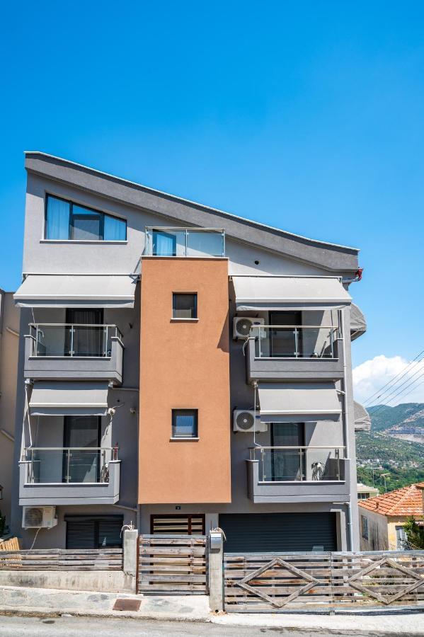 Dns Apartment Kavála Exterior photo