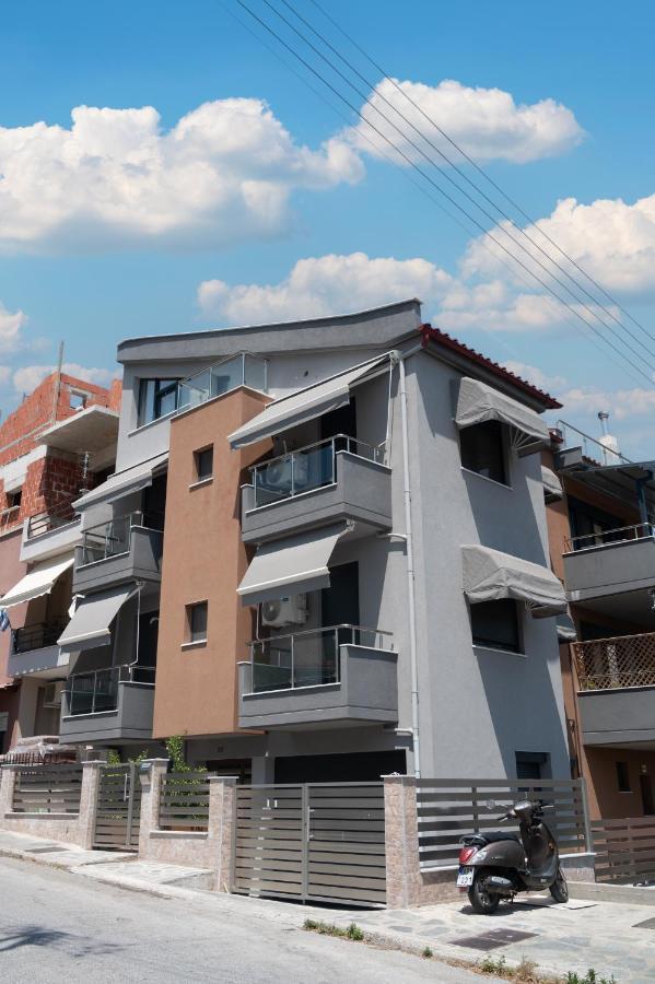 Dns Apartment Kavála Exterior photo